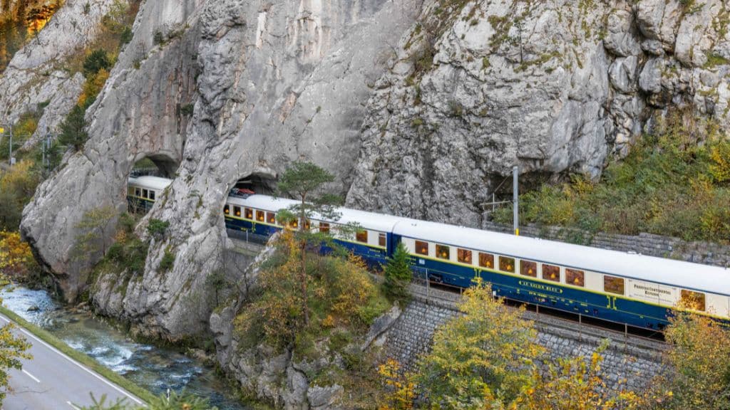 Prestige Continental Express