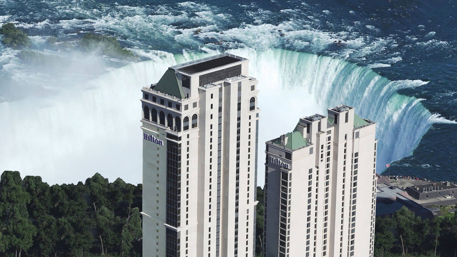 Hilton Honors Niagarafälle Hotel Und Suites