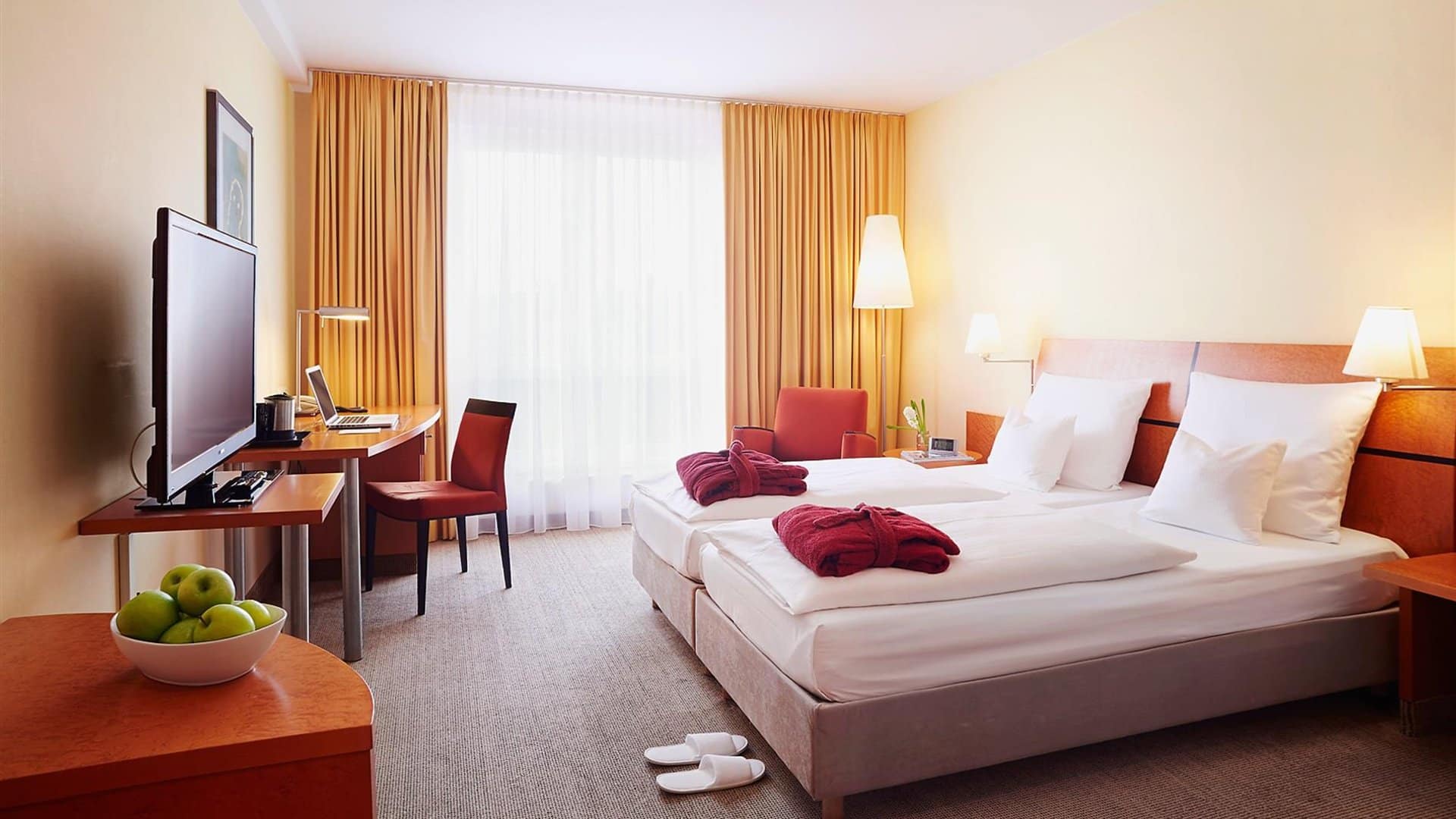 Best Western Hotelzimmer