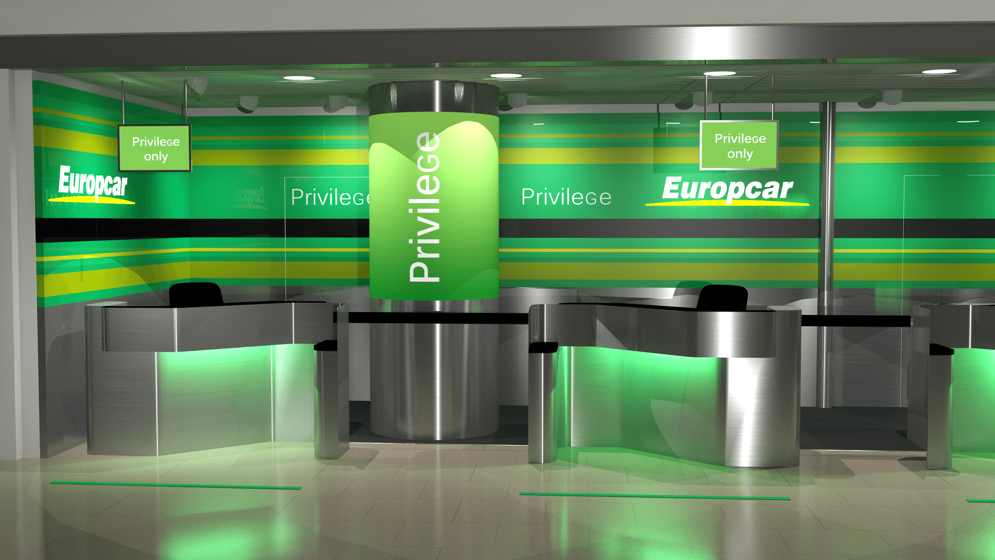 Europcar Privilege