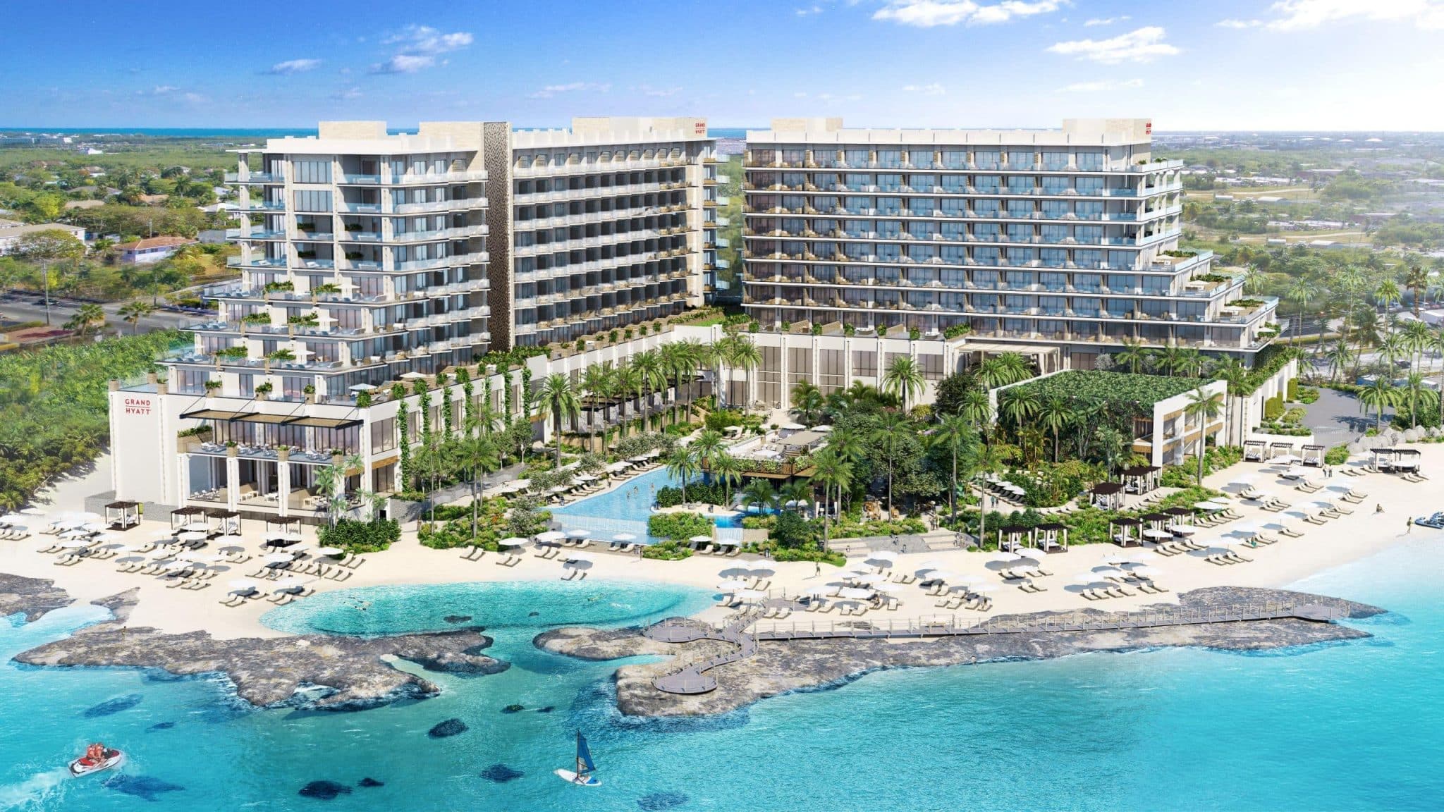 Grand Hyatt Grand Cayman 1