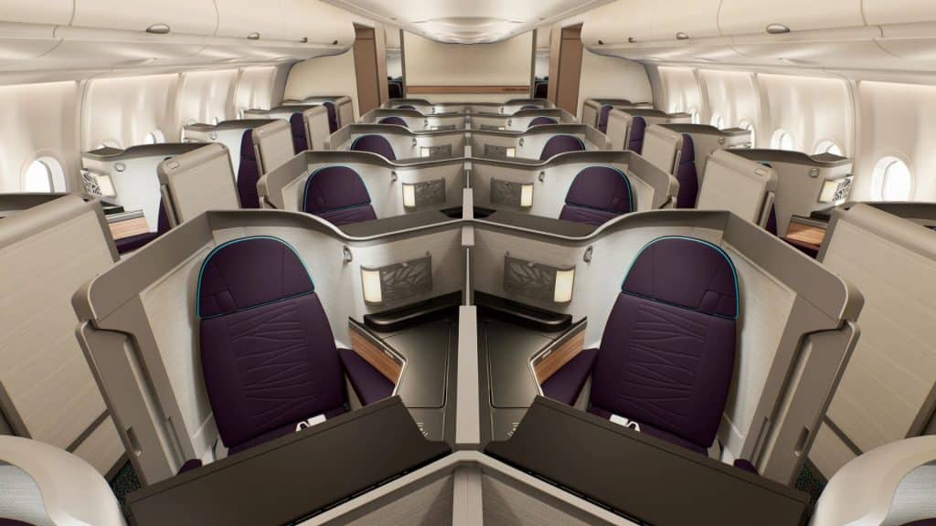 Hawaiian Airlines A330 Leihōkū Suiten