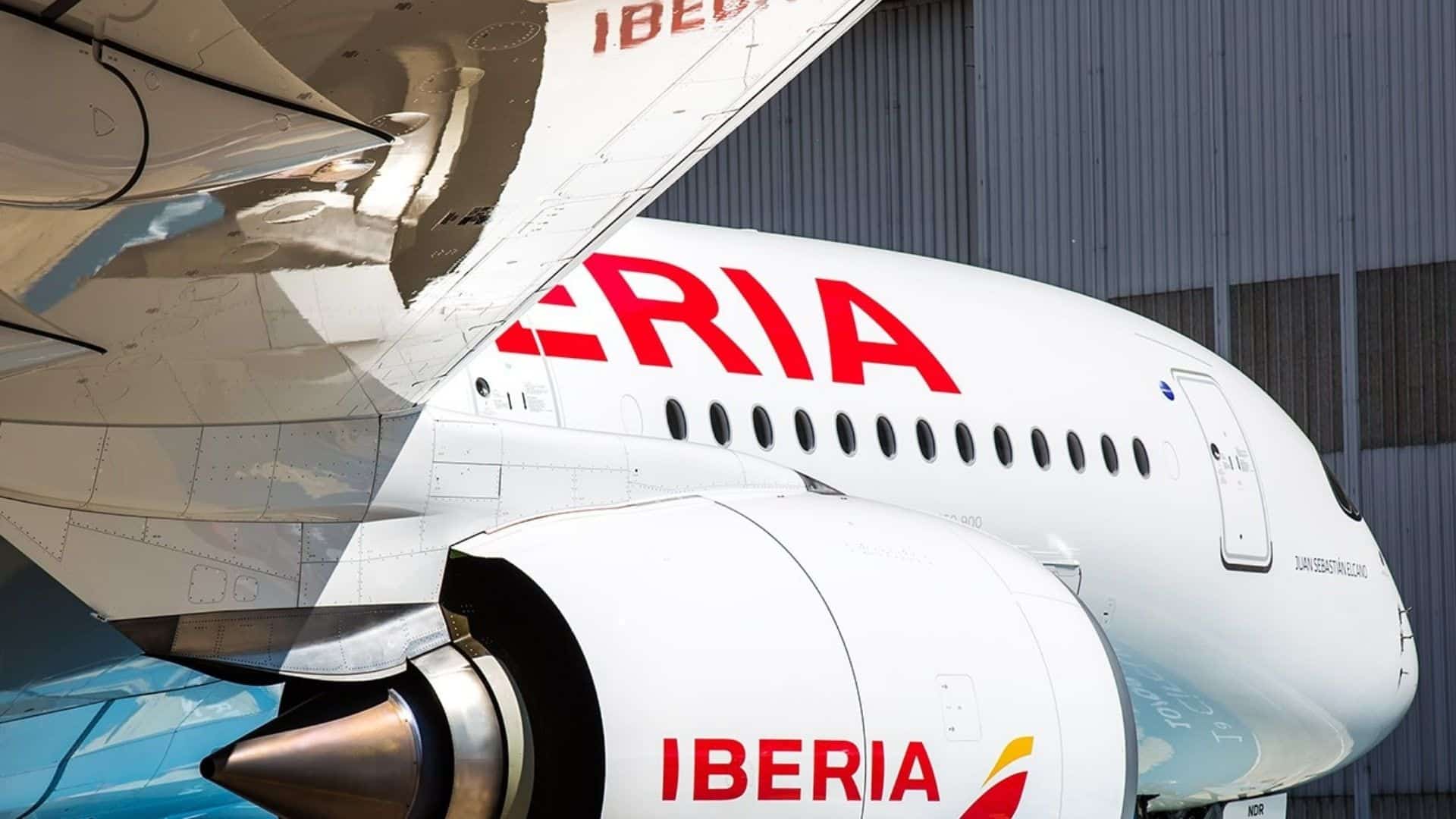 Iberia Airbus A350