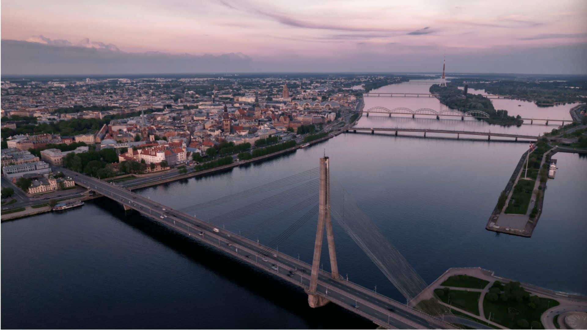 Riga Lettland