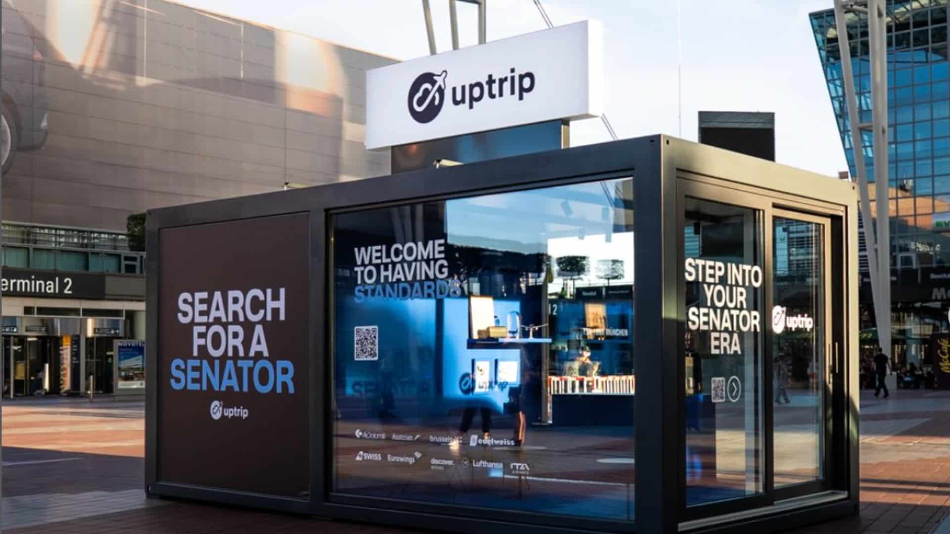 Uptrip Senator Lounge