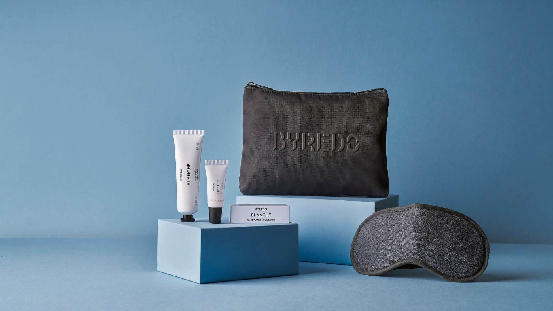Business Class Amenity Kit Singapore Airlines