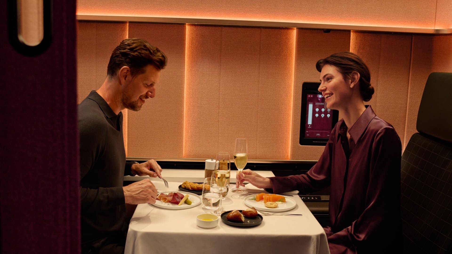 Swiss First Suite Plus Dinner