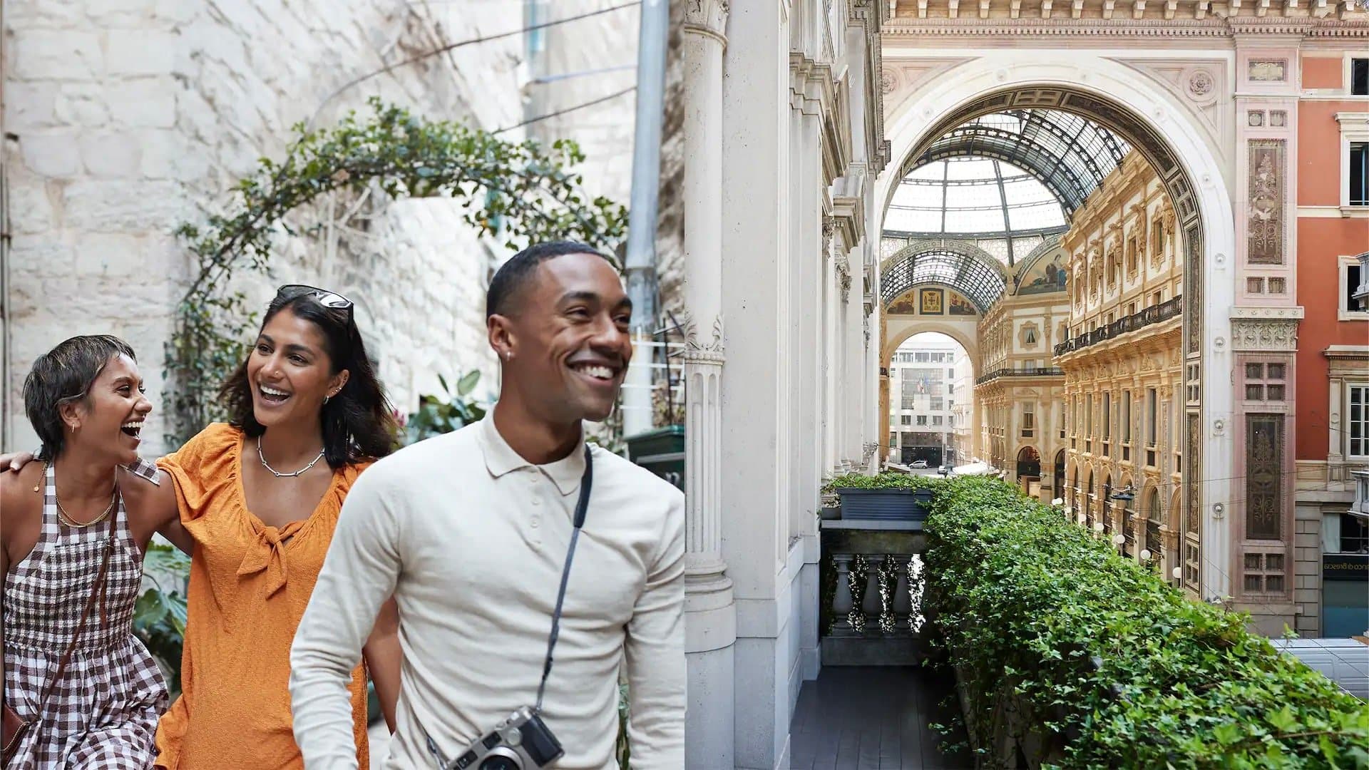 World of Hyatt Mitglieder auf Reisen